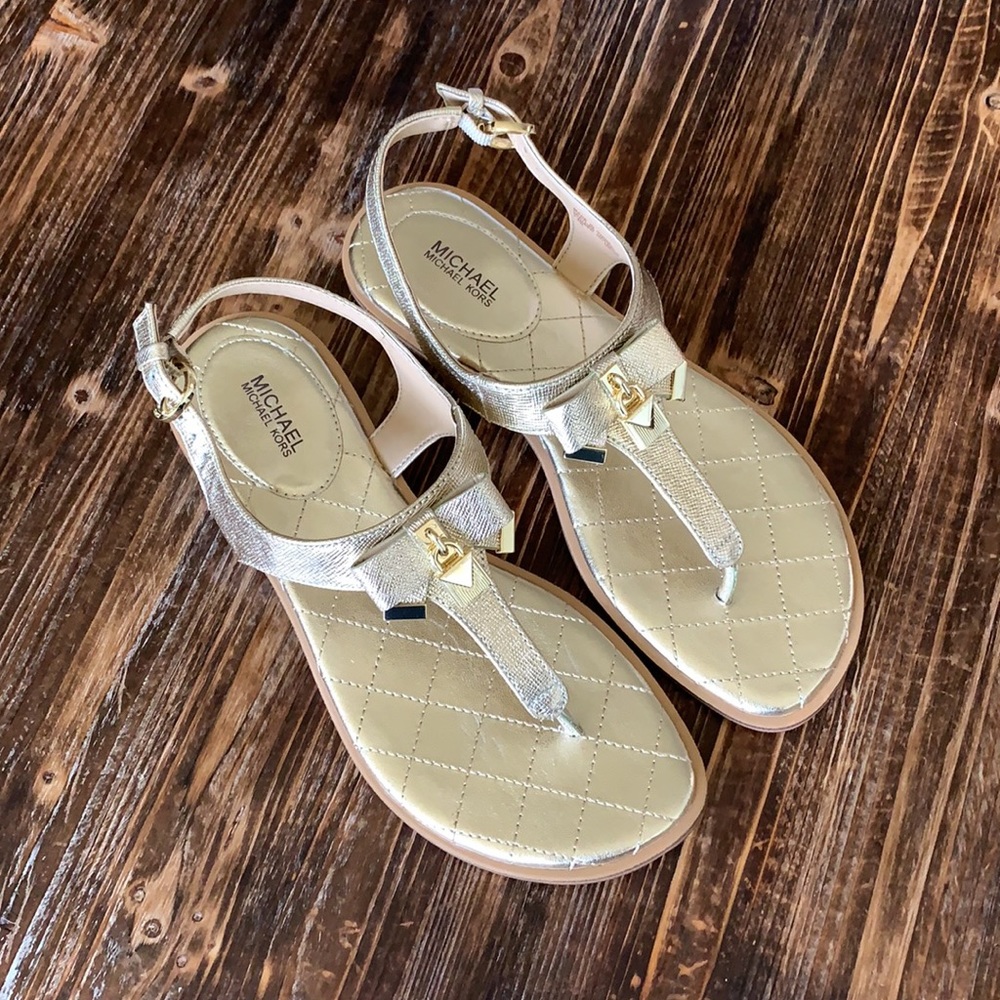 MK AliceThong - Metallic